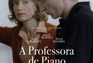 A Professora De Piano (Relançamento) - Event image