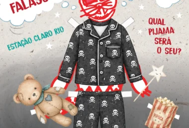 Se Meu Pijama Falasse… - Event image