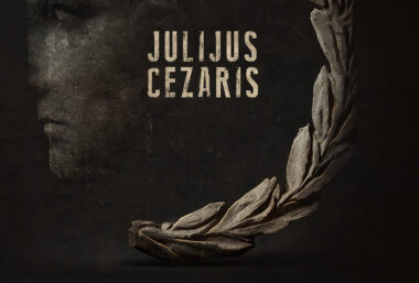 JULIJUS CEZARIS – Klaipėdos valstybinis muzikinis teatras - Event image