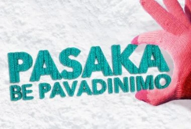 PASAKA BE PAVADINIMO – Klaipėdos valstybinis muzikinis teatras - Event image