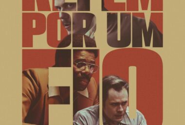 Refém Por Um Fio - Event image