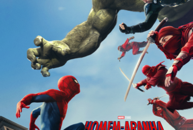 Homem-Aranha: Um Novo Dia - Event image