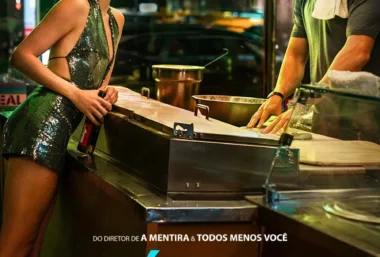 Só Por Uma Noite - Event image