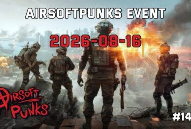 AirsoftPunks Event #145 - Event image