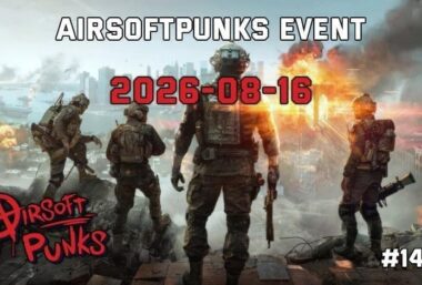 AirsoftPunks Event #145 - Event image
