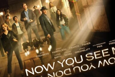 Apgaulės meistrai 3 (Now You See Me 3, 2025) - Event image