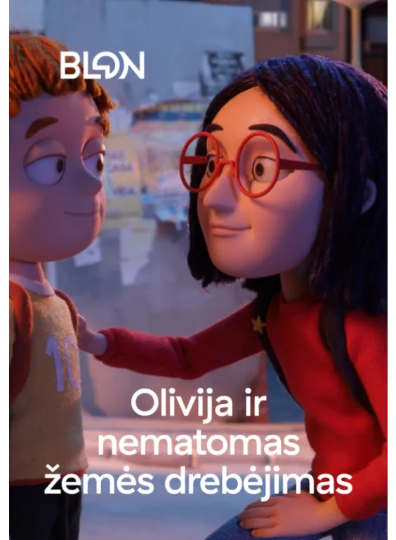 Olivija ir nematomas žemės drebėjimas (2025) - Event image 2
