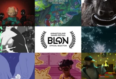 Konkursinė lietuvių kūrėjų animacijos programa (2026) - Event image
