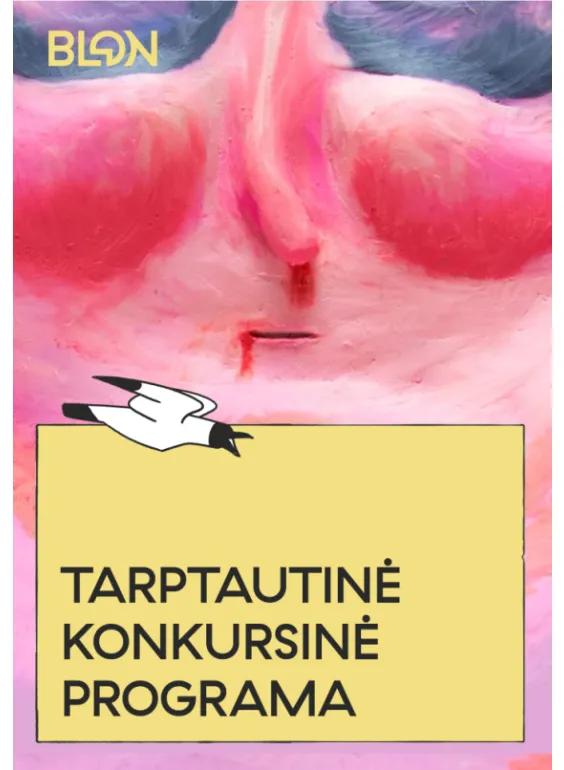 Tarptautinė konkursinė programa · II dalis (2026) - Event image 2