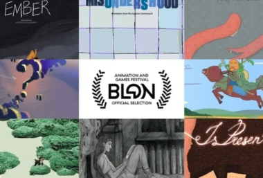 Konkursinė ukrainiečių kūrėjų animacijos programa (2026) - Event image