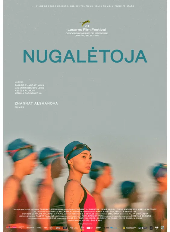 Nugalėtoja (2025) - Event image 2