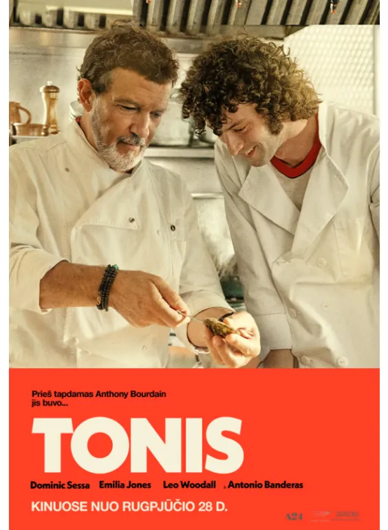 Tonis (2026) - Event image 2