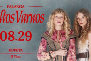 BALTOS VARNOS | Palanga | Kupeta - Event image