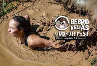Bebro kelias 2026 - Event image