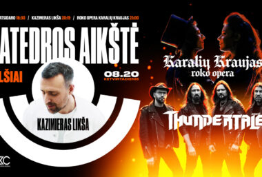 Katedros aikštė | Telšiai - Event image