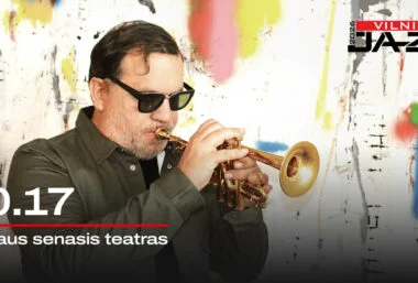 Vilnius Jazz 2026: Rob Mazurek Exploding Star Orchestra (USA) - Sündmuse pilt