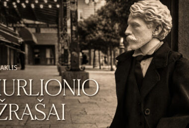 PREMJERA | ČIURLIONIO UŽRAŠAI - Event image