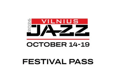 Vilnius Jazz 2026: Abonementas - Event image
