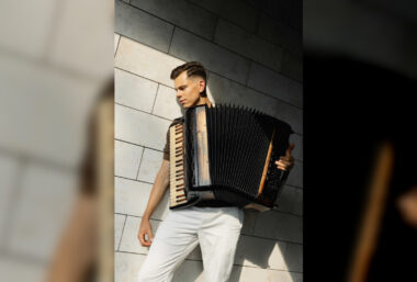 Vytenis DANIELIUS: Tango, džiazas ir klasika - Event image