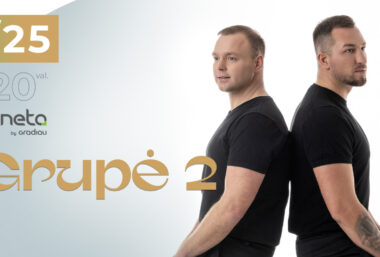 Grupė 2 | Palanga | Pineta restoranas - Event image