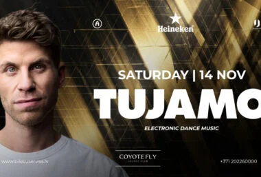 Tujamo - Event image