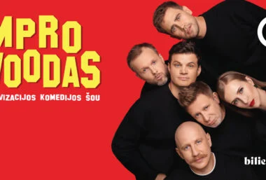 IMPROWOODAS | Vilnius - イベント画像