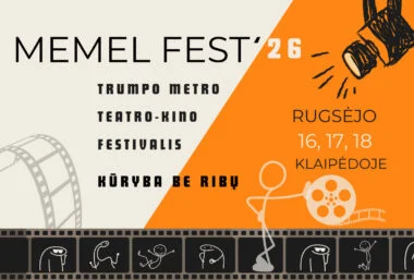 MEMEL FEST: Kino diena - Event image