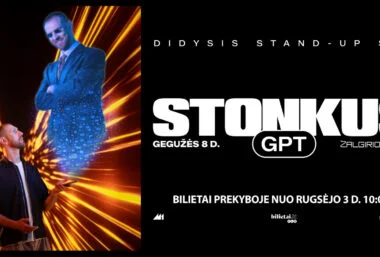 Stonkus GPT - Event image