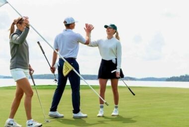 Business Over Golf: Grow Your Network on the Green Hosted by CEO Advisory Group Golf Vilnius - Event image