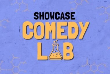 COMEDY LAB SHOWCASE - Event image