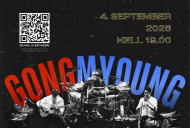 GongMyoung — “Touching the Stars on the Road” - Event image