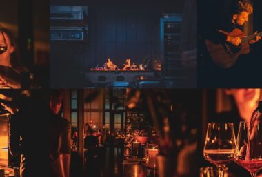 Fotografiska x Nolla: Blackout Dinner - Event image