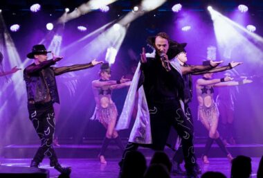 Hotel Viru and Starlight Cabaret present: CINEMANIA - Event image
