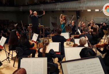 The 12th International Music Festival Classical Hugs - Event image