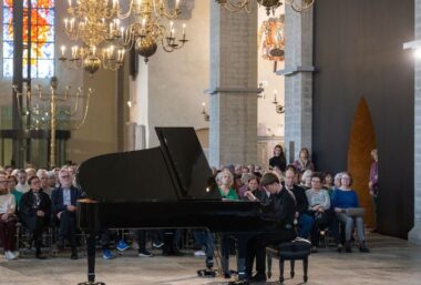 Piano Music Through the Seasons: Summer Concert – Tiit Tomp - Event image