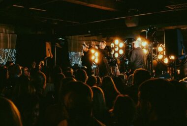 Ending Summer on a High Note: Brainstorm Live at Fotografiska - Event image