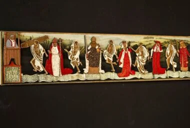 Exhibition „Gingerbread Mania” - Event image