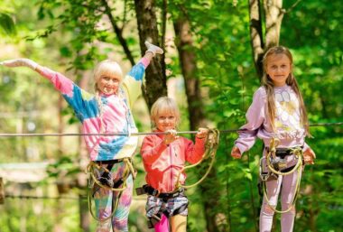 Nõmme Adventure Park celebrates its 20th anniversary! - Event image