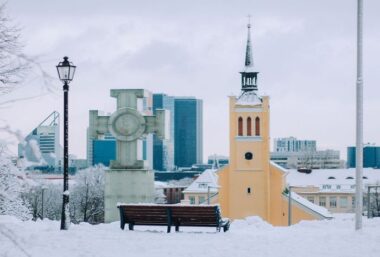 National Opera Christmas concert at St. John’s Church in Tallinn - Event image