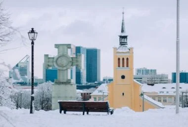 National Opera Christmas concert at St. John’s Church in Tallinn - Event image