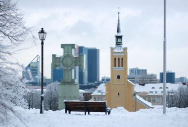 Estonian National Male Choir’s Christmas concert - Event image