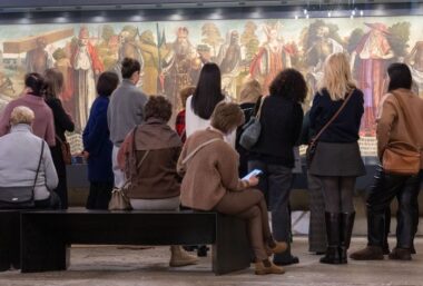 Welcome Tour: Treasures of Medieval Art - Event image