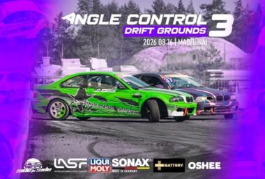 DRIFT GROUNDS 3 - Event image
