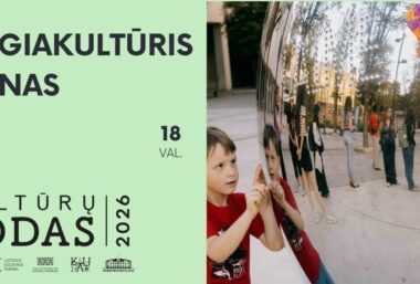 Ekskursija „Daugiakultūris Kaunas” - Event image