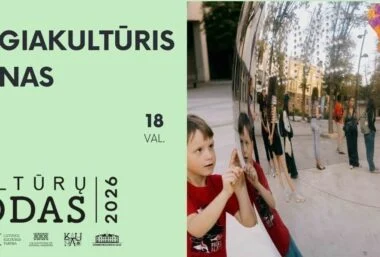 Ekskursija „Daugiakultūris Kaunas” - Event image