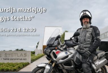 Ekskursija muziejuje „Dingęs štetlas“ - Event image
