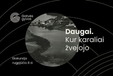 Ekskursija po Daugus - Event image
