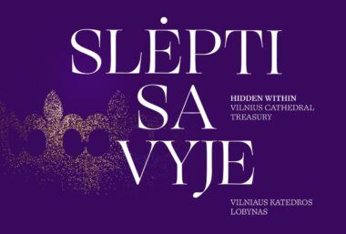 Ekskursija su muziejaus gidu po parodą „Slėpti savyje“ - Event image