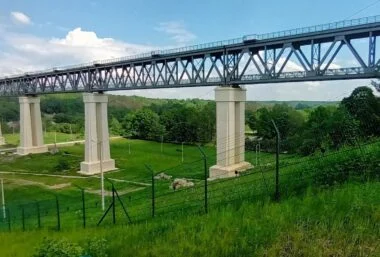 Ekskursijos Lyduvėnų geležinkelio tiltu (2026 ruduo)/Excursions on the Lyduvėnai railway bridge (2026 Autumn) - Event image