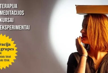 Fotografijos kursai - Event image